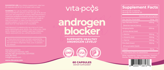 Androgen Blocker