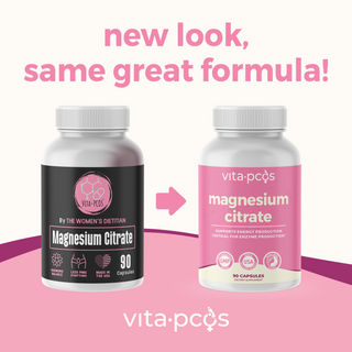 Magnesium Citrate