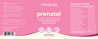 Prenatal Vitamin