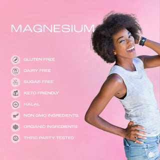 Magnesium Citrate
