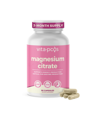 Magnesium Citrate