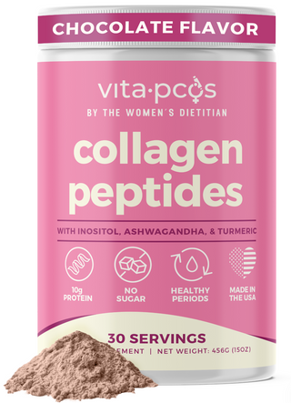 Chocolate Collagen Protein
