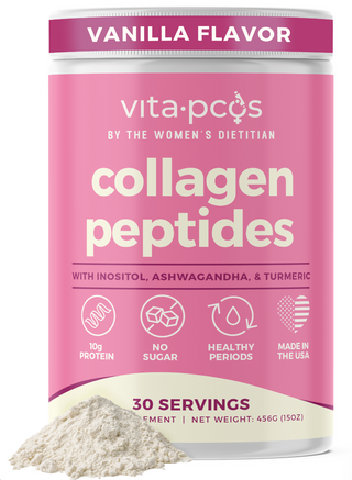 Vanilla Collagen Protein