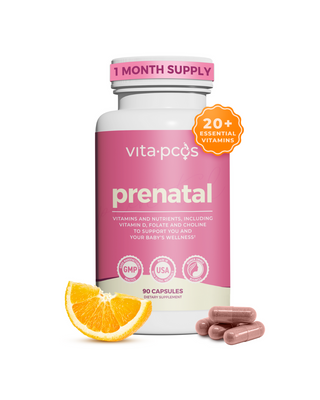 Prenatal Vitamin