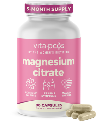 Magnesium Citrate