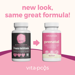 Prenatal Vitamin