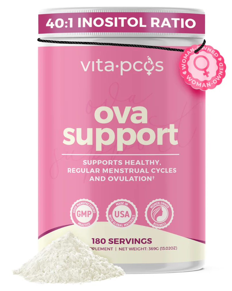 OvaSupport – The Women's Dietitian