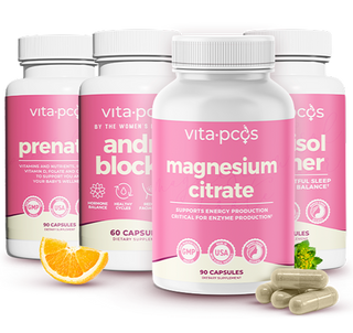 Get Pregnant with PCOS Bundle