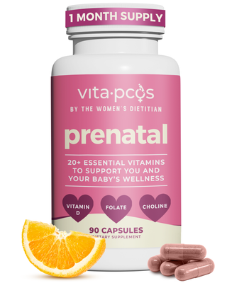 Prenatal Vitamin