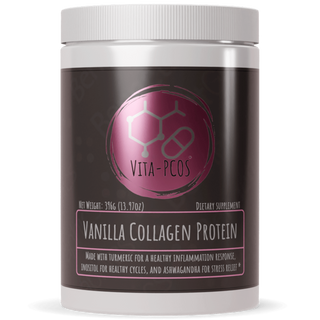 Vanilla Collagen Protein