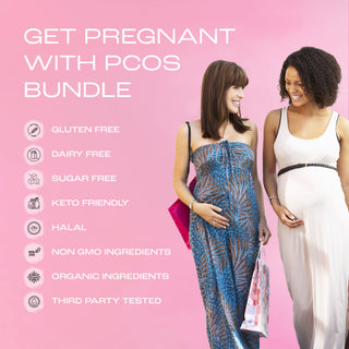 Get Pregnant with PCOS Bundle