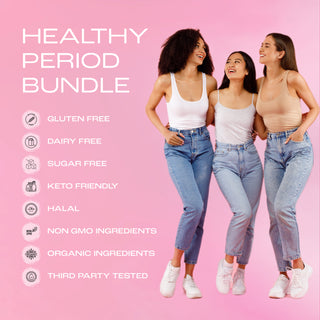 Healthy Period Bundle