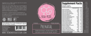 Prenatal Vitamin